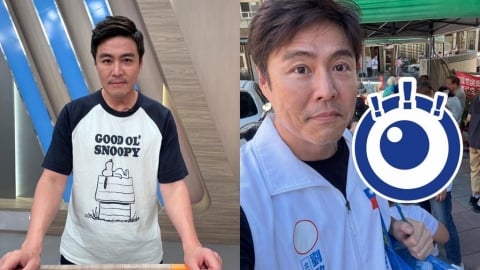 八點檔男神「穿競選背心」親上街拉票!竟是劉至翰「陪她掃街」現場畫面曝