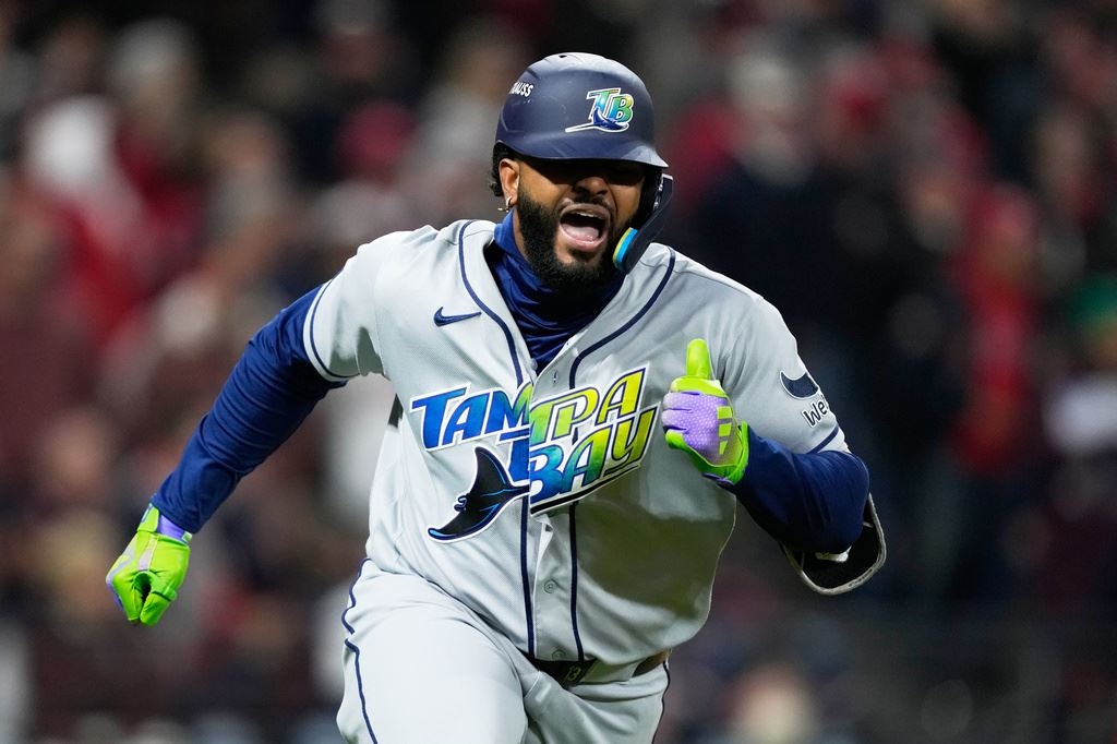 MLB(影)／前264顆全出去了！卡米內羅「178公里極品轟」竟慘遭牆前沒收
