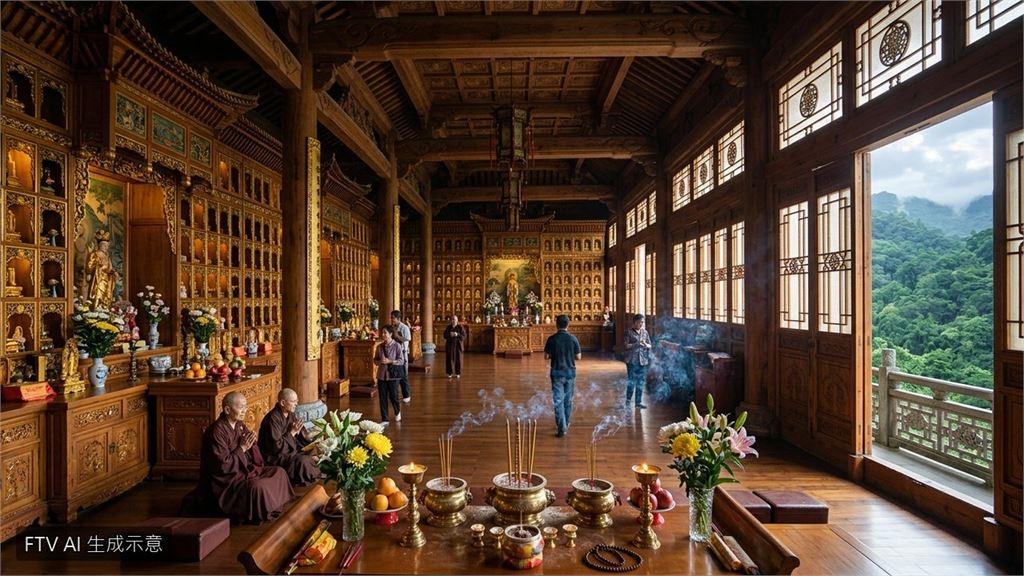 梅艷芳骨灰竊案「鎖定嫌犯」！寺廟員工潛逃東南亞　作案過程全被錄
