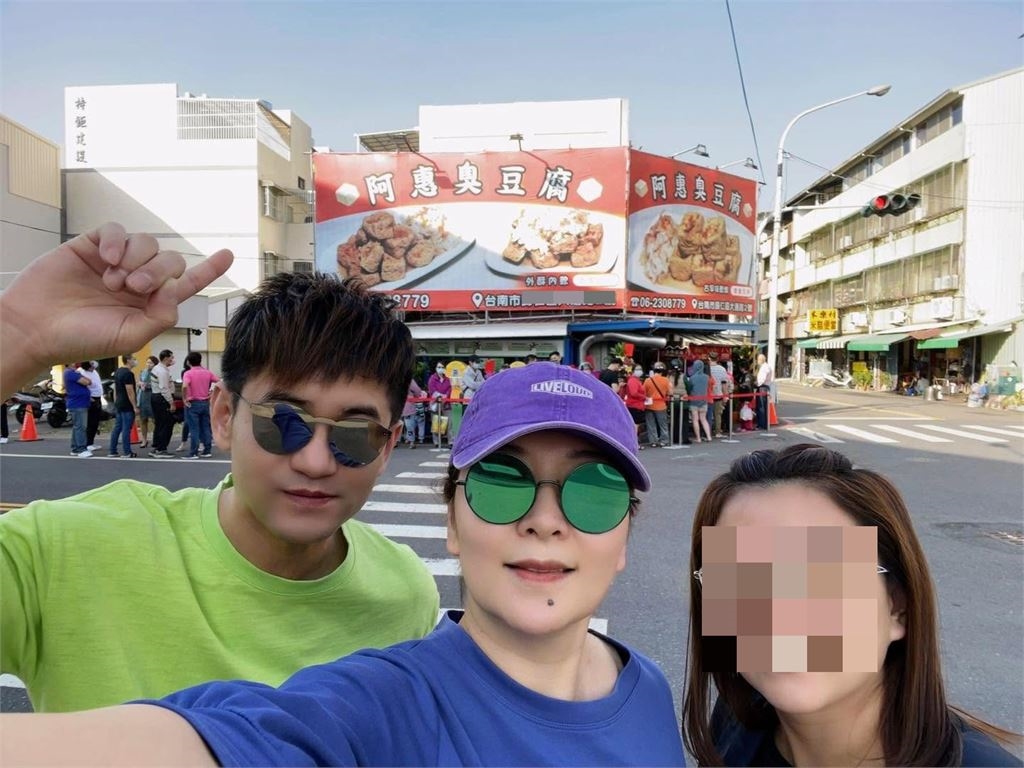 張秀卿「小12歲前夫家」早出事！他昔號稱「擁2億身家」親妹倒債跑路