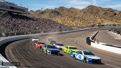 NASCAR鳳凰城站開跑 衛冕冠軍Kyle Larson力拚保住積分優勢