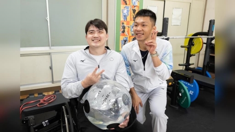 綜合/部長李洋再傳亞帕運又被「打壓」!證件遭臨時變更 運動部發4點聲明表達不滿
