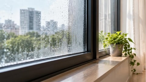 新屋交屋不只驗漏水!窗邊結露與櫃內潮濕也要檢查