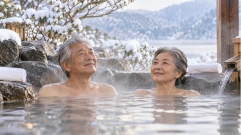 天冷最想泡湯暖身?「冬季泡湯」別忘了這些安全須知