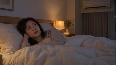 房間明明很安靜還是睡不好？淺眠族常忽略的3個細節
