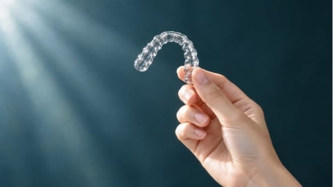 隱形矯正牙套設計完成到出貨:中間為何還需要品質確認?