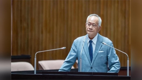 SOGO收賄案二審陳超明等4人改判無罪　高檢署不服上訴