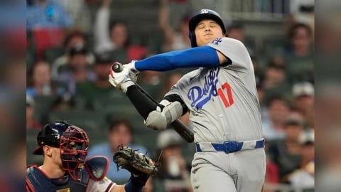 MLB／遭橫掃淘汰後美媒評價道奇打者本季表現　大谷翔平竟獲「F」不及格原因曝光了