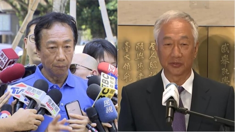 郭台銘76歲了！昔衝大選急退又爆女球友風波「白髮近況曝光」醫揭1運動猛加乘