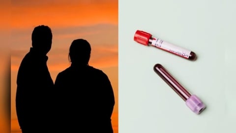 爸AB型、媽A型「竟生出O型血女」!怒控妻出軌 醫院一驗驚天逆轉