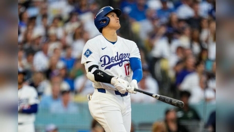 MLB/若「打者翔平」狀態100%三連霸不是夢!美媒無情直言:大谷該放棄二刀流了