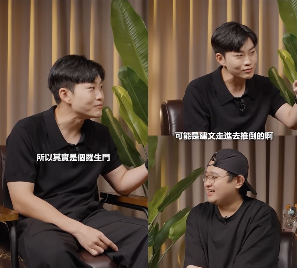 Joeman開箱26萬電視被砸破！「監視器剛好被遮住」爆羅生門：是他推倒的？