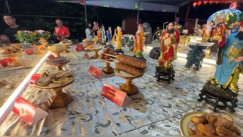 全台最狂百味宴 斗六108道美食祝壽三太子聖誕