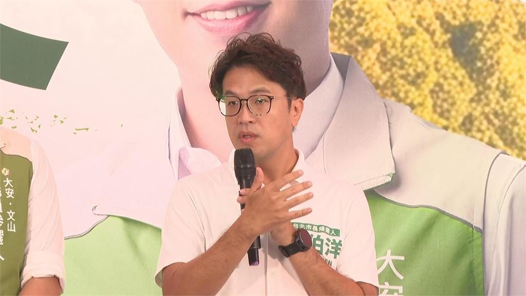 才認了破圈!吳淡如揪沈伯洋嗨聊「下秒突爆出巨大洋蔥」萬網一聽狂刷:幹嘛害我哭