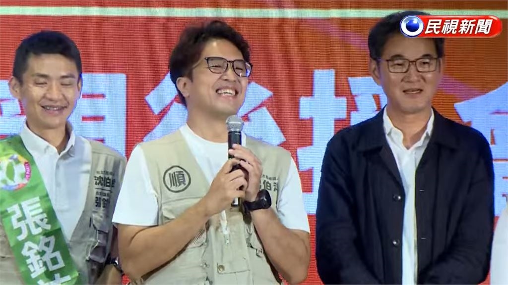 才認了破圈!吳淡如揪沈伯洋嗨聊「下秒突爆出巨大洋蔥」萬網一聽狂刷:幹嘛害我哭