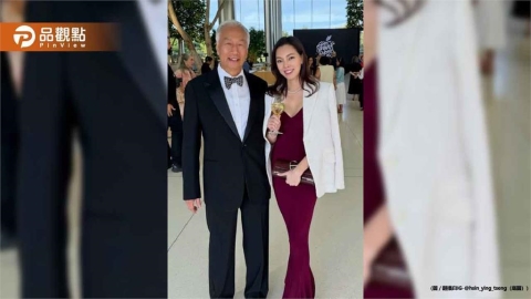 郭台銘小三難斷！76歲生日冷清過 女兒妞妞力促夫妻破冰同台