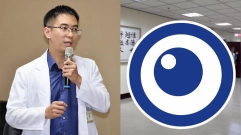 北榮醫師秒變「滑板少年」！院長室外「絲滑示範」1.5萬人讚爆：史上第1人