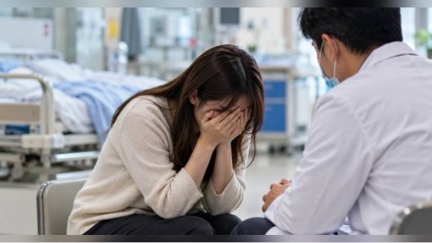 感冒2週照常上班!31歲男突心臟停跳 新婚妻哭跪求救