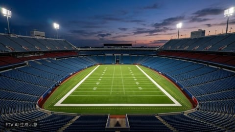 NFL獵鷹新秀Daniels防守重傷倒地 意識清醒四肢能動