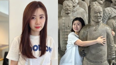 福原愛曬「抱兵馬俑合照」遭中國網友轟特權!背後真相曝光