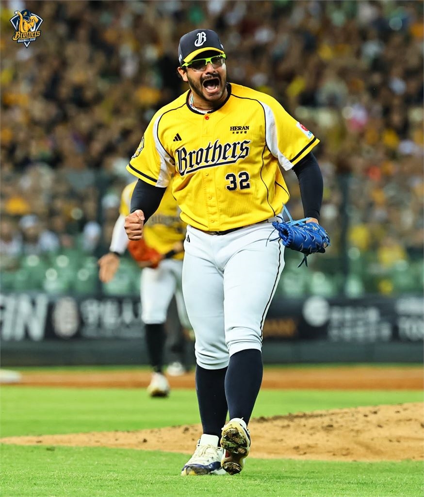 中職/台灣大賽G3中信兄弟要扳回一城!將推勝投王羅戈先發對決味全龍鋼龍