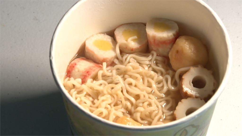 「關東煮4料+科學麵」賣170元 網友嚇壞喊:你是首富!