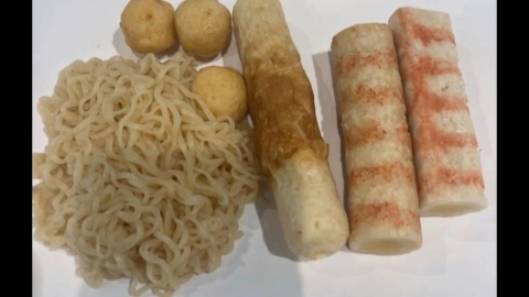 「關東煮4料+科學麵」賣170元 網友嚇壞喊:你是首富!