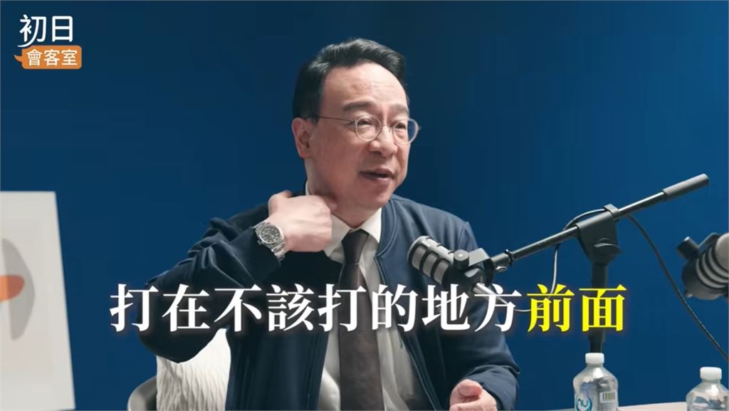 年輕人筋膜槍亂打「1部位」血管竟炸裂!醫嘆:送醫時已嚴重中風…
