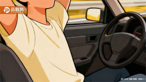 開車伸懶腰下場超慘!特斯拉車主遭罰1.8萬元 車牌吊扣半年