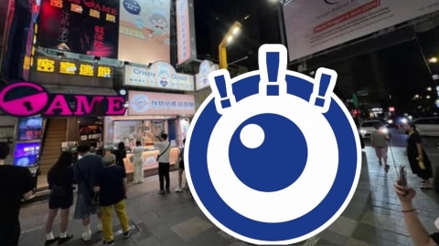 西門町甜甜圈店火爆互砸!衝出櫃台教訓奧客 竟「打響名堂」成排隊名店