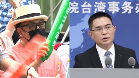 才挺沈伯洋就被出征！蔡康永小紅書驚見「1變化」　小粉紅玻璃心碎：賺夠就跑？