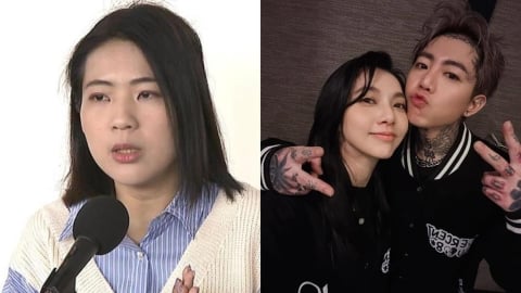 徐巧芯「猛開戰沈伯洋」遭反殺!本土女歌手看不下去「出手甩1句痛擊」:蛤?