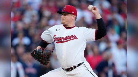 MLB／新人年操過頭？梅西克投200局「關鍵戰遭KO」　守護者主帥認：可能有影響