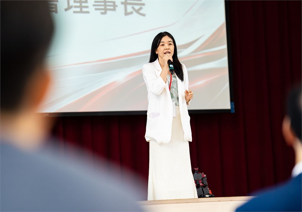 不讓偏鄉孩子輸在AI起跑點！首屆機器人運動大賽登場　民間攜手推教育平權