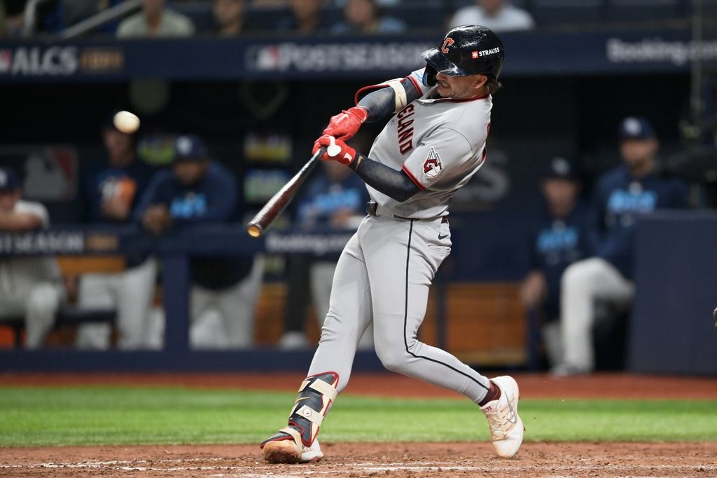 MLB(影)/上次被轟追平砲!光芒王牌再遇同一位打者 這次用雙殺討回公道