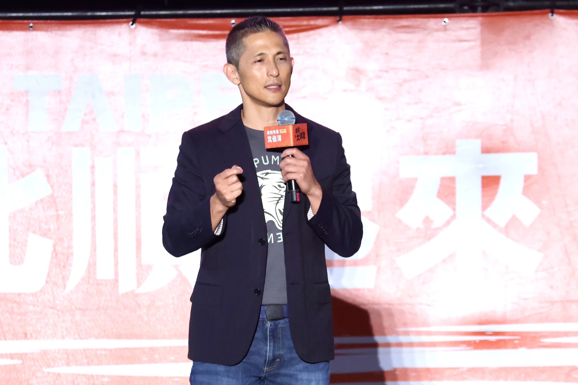 吳怡農。(王侑聖攝)