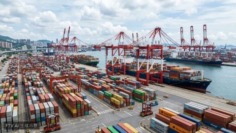 中國第三季GDP成長4.5%優於預期 房市低迷內需隱憂未解
