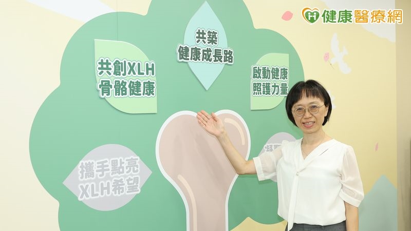 ▲臺大醫院小兒內分泌科主任童怡靖醫師