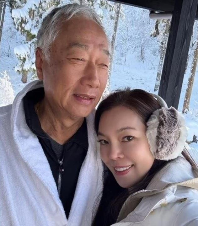 郭台銘更暈
