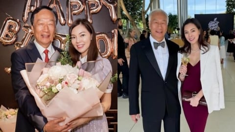 郭台銘因女球友「這1招」更暈了！糾纏2年傷透曾馨瑩　傳「斷開時間點」曝光