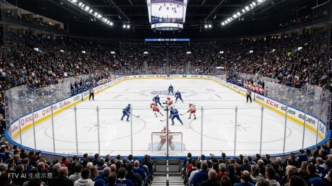NHL火焰隊3比2力克颶風隊 終結對手7連勝收下本季主場首勝