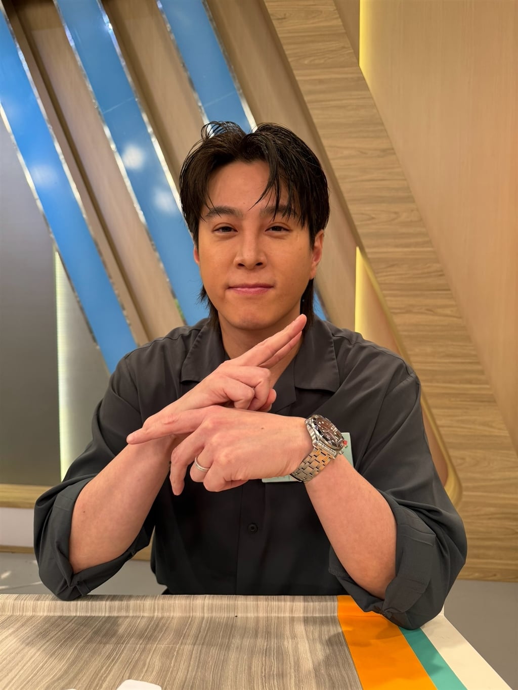 吳東諺竟爆老婆的料?