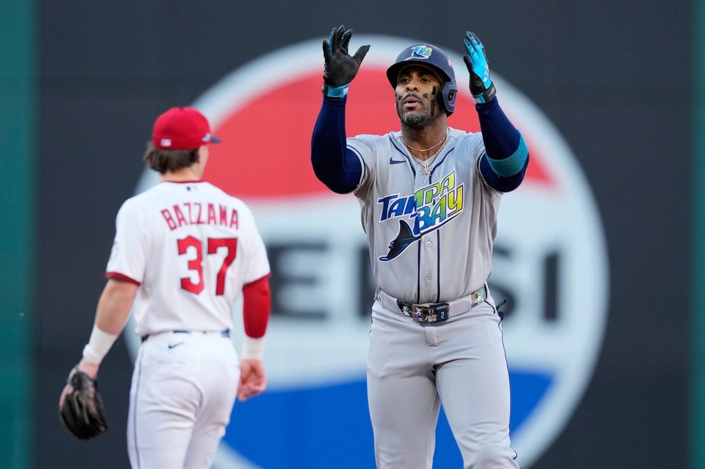 MLB(影)/明天就會贏!光芒開路先鋒發下豪語!第6戰回家結束系列賽