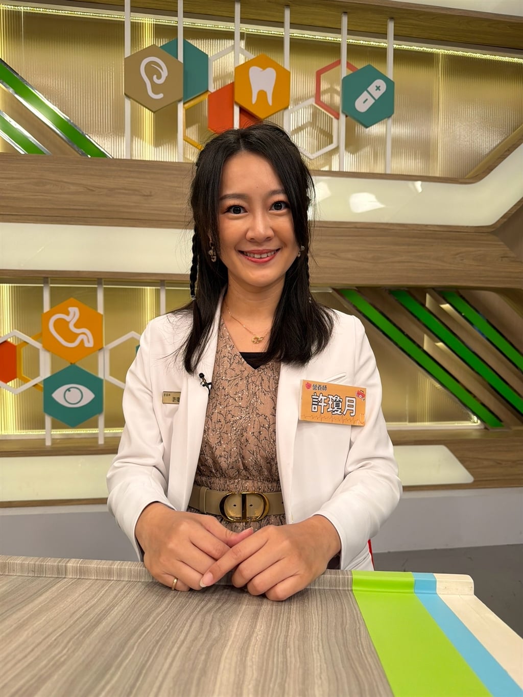 許瓊月營養師表示，三高纏身也會影響性功能！