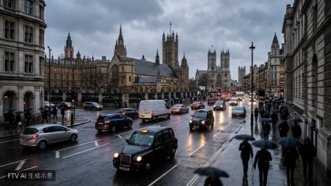 倫敦計程車司機求償140億敗訴 英國法院判Uber勝訴
