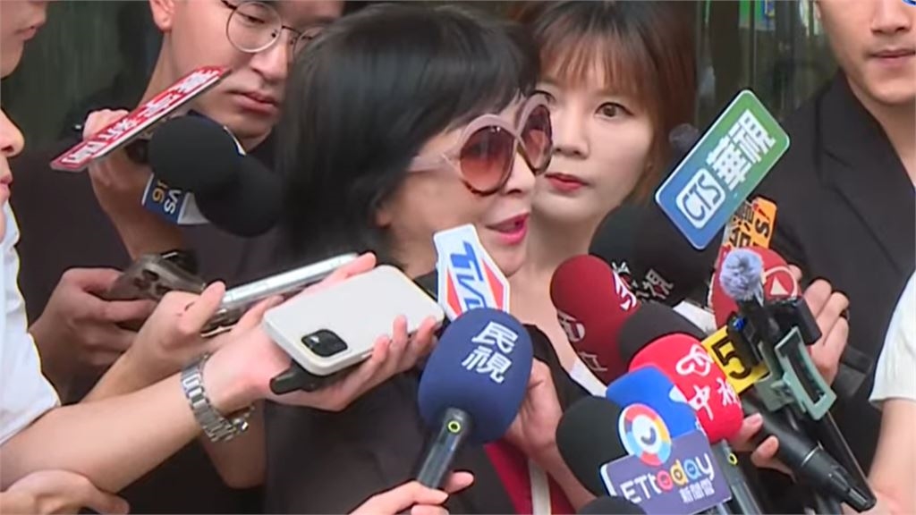 吳淡如親認了「沈伯洋破圈」!專訪超嗨「突脫口開炸1句」爆出神預測…網笑翻:聊開了