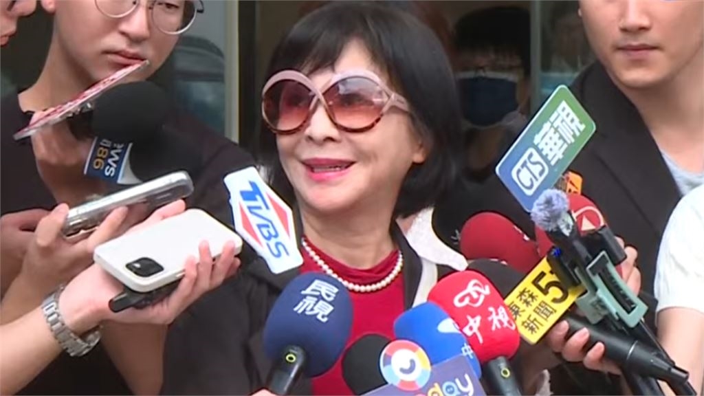 吳淡如親認了「沈伯洋破圈」!專訪超嗨「突脫口開炸1句」爆出神預測…網笑翻:聊開了