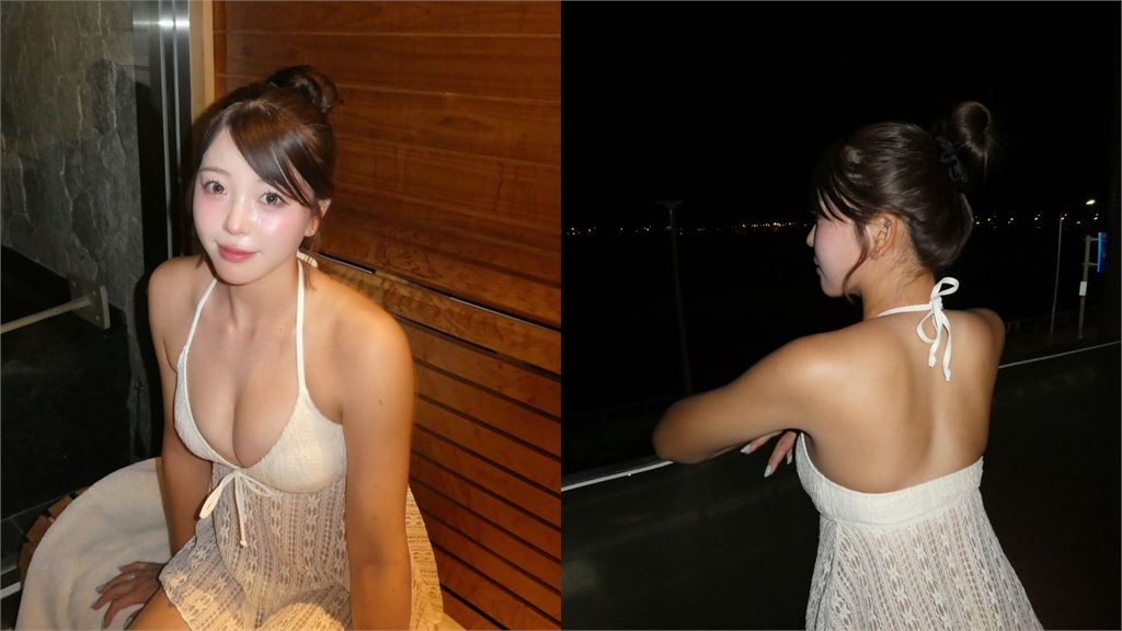 運動美女(影)/「新沙灘妖精」泳裝照曝光!衣笠乃愛性感魅力爆發 擁15萬粉絲追捧