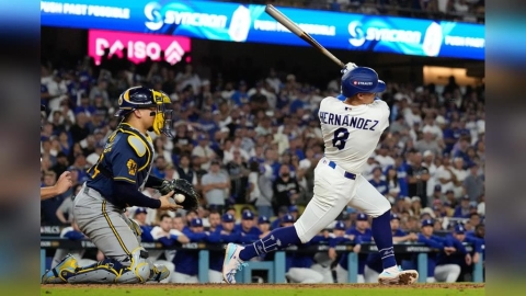MLB(影)/恐怕回不來了?道奇「十月先生」感性發文感謝洛杉磯球迷