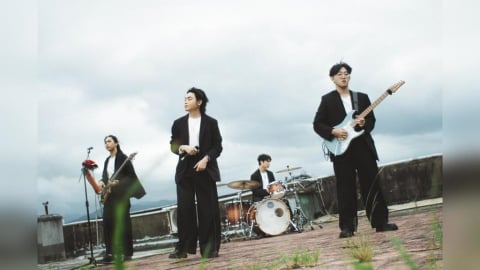 得獎神曲險被放棄!「阿克沃」首張專輯問世 幕後血淚曝光